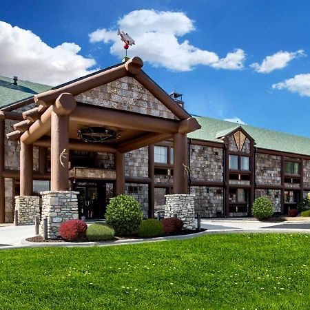 Bass Pro Shops Angler'S Lodge Springfield Eksteriør billede